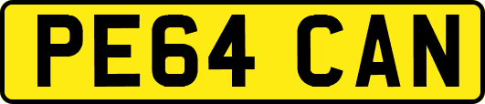 PE64CAN
