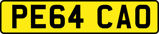 PE64CAO
