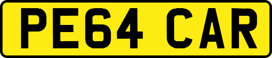 PE64CAR