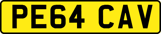 PE64CAV