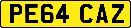 PE64CAZ