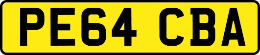 PE64CBA