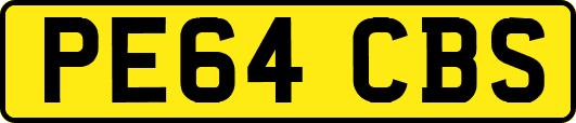 PE64CBS