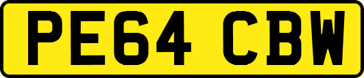 PE64CBW
