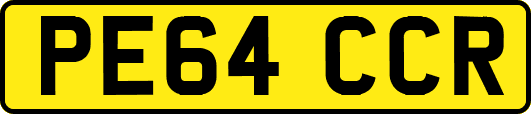 PE64CCR