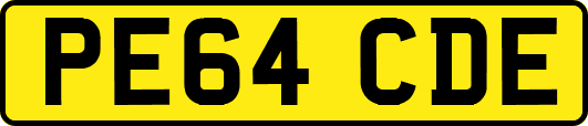 PE64CDE
