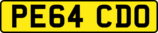 PE64CDO