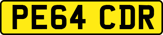 PE64CDR