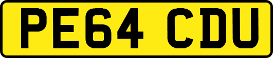PE64CDU