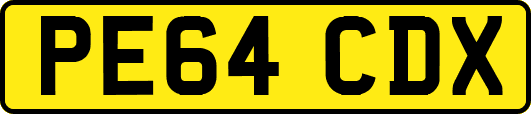 PE64CDX