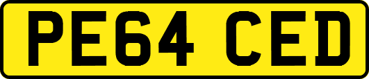 PE64CED