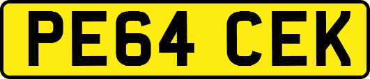 PE64CEK