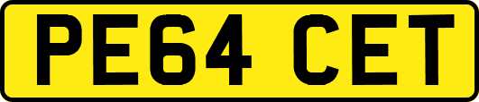 PE64CET