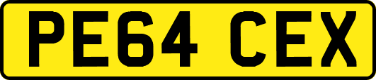 PE64CEX