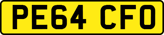 PE64CFO
