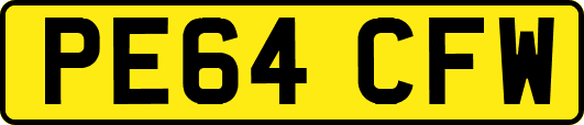 PE64CFW