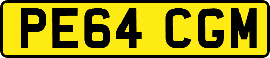 PE64CGM