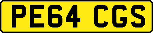 PE64CGS