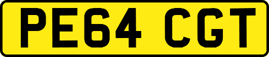 PE64CGT