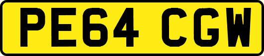 PE64CGW