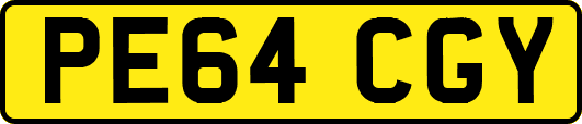 PE64CGY
