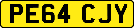 PE64CJY