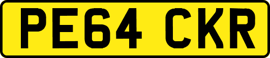 PE64CKR