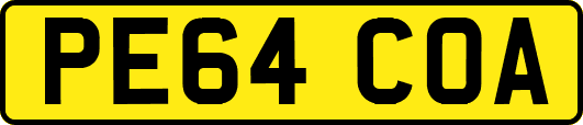 PE64COA