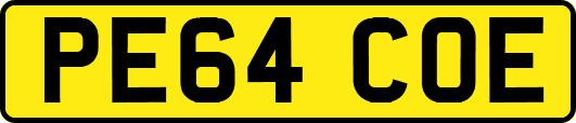 PE64COE