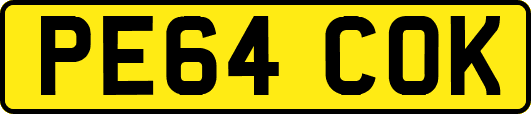 PE64COK