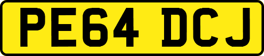 PE64DCJ