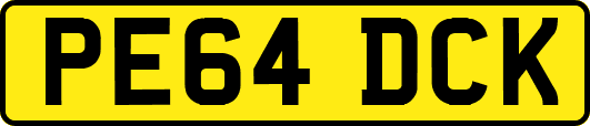 PE64DCK