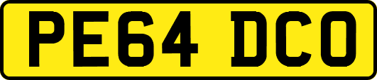PE64DCO