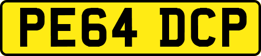 PE64DCP