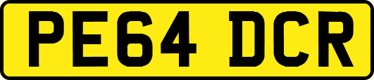 PE64DCR