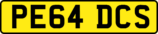 PE64DCS
