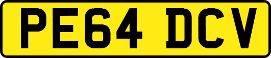 PE64DCV