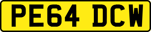 PE64DCW