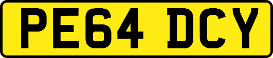PE64DCY