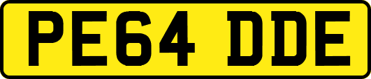 PE64DDE