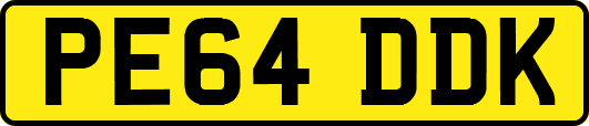PE64DDK