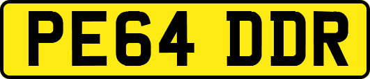 PE64DDR