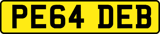 PE64DEB