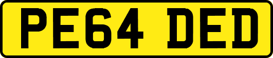 PE64DED