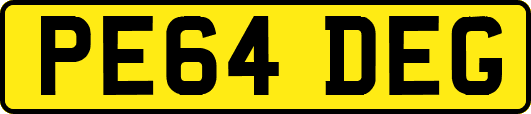 PE64DEG
