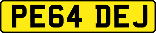 PE64DEJ