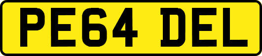 PE64DEL