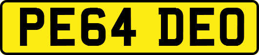 PE64DEO