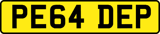 PE64DEP