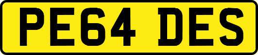PE64DES